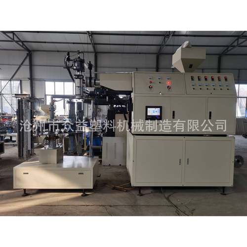 厂家供应 伸缩管吹塑机 导流管吹塑机 引流管吹塑机设备生产线