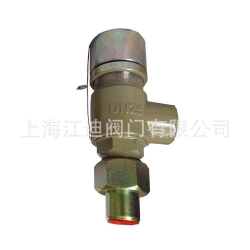 螺纹安全阀丝扣安全阀A21H/F-16C/25C/40C铸钢螺纹安全阀DN1520
