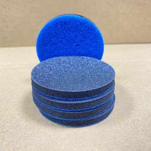 钢化玻璃划痕修复磨片 焊点幕墙门窗汽车挡风鱼缸海绵砂片还原片