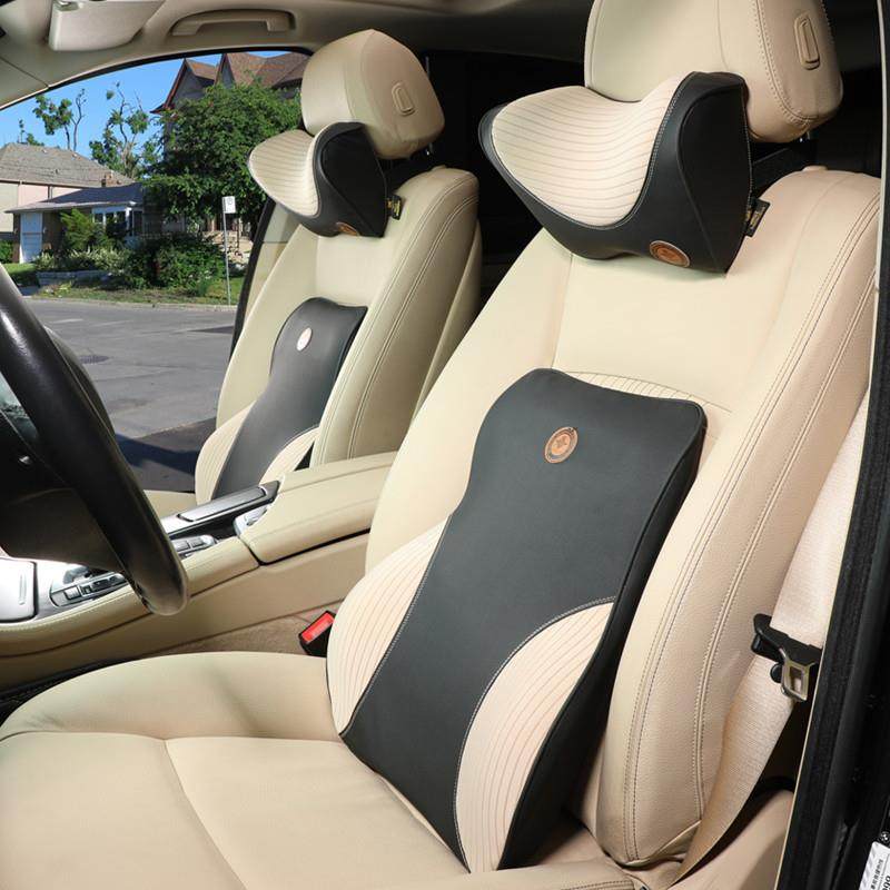 汽车头枕车用靠枕座椅枕头车载车内用品护颈枕记忆棉车枕腰靠,汽车用品/电子/清洗/改装,头枕,淘宝优惠券,粉丝福利购,淘宝优惠卷