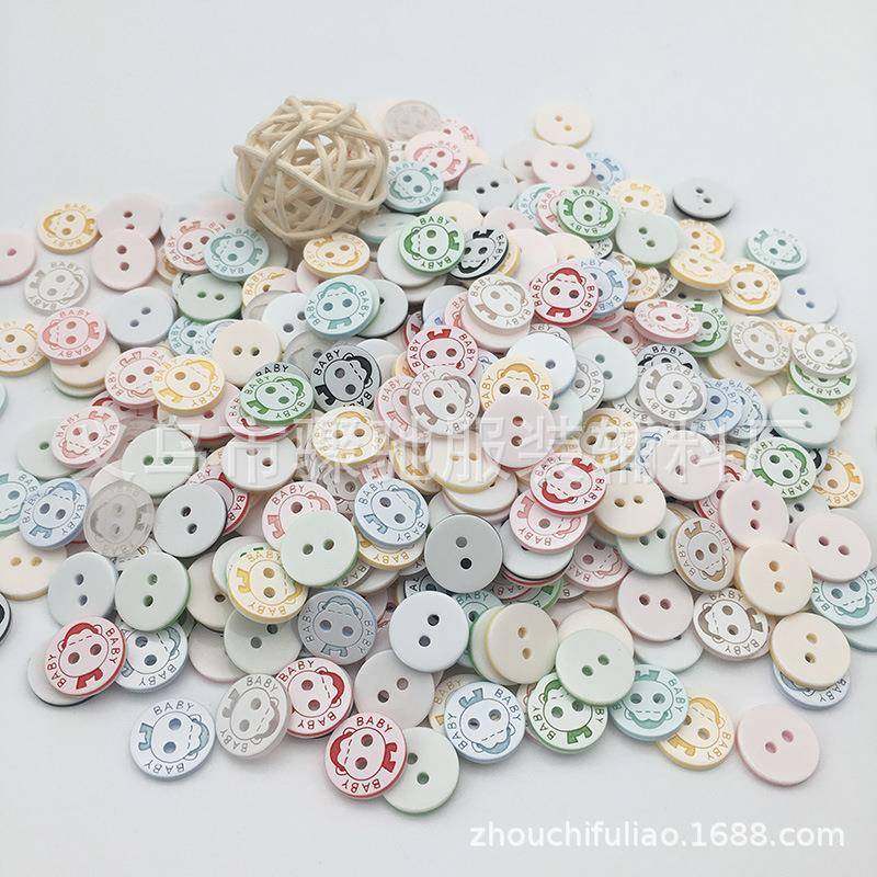 彩色现货大猩猩猴子树脂纽扣DIY两眼卡通儿童衬衫童装纽扣,纺织面料/辅料/配套,服装纽扣,淘宝优惠券,粉丝福利购,淘宝优惠卷