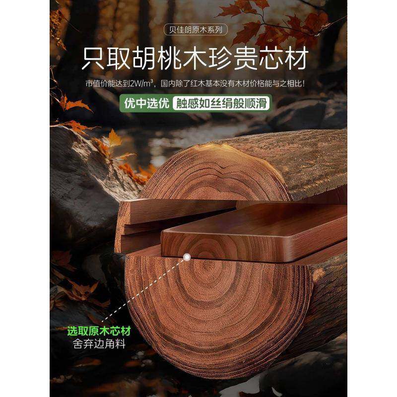 胡桃木毛巾架卫生间免打孔浴室置物架厕所挂架毛巾挂杆浴巾架,家装主材,智能毛巾架/浴巾架,淘宝优惠券,粉丝福利购,淘宝优惠卷