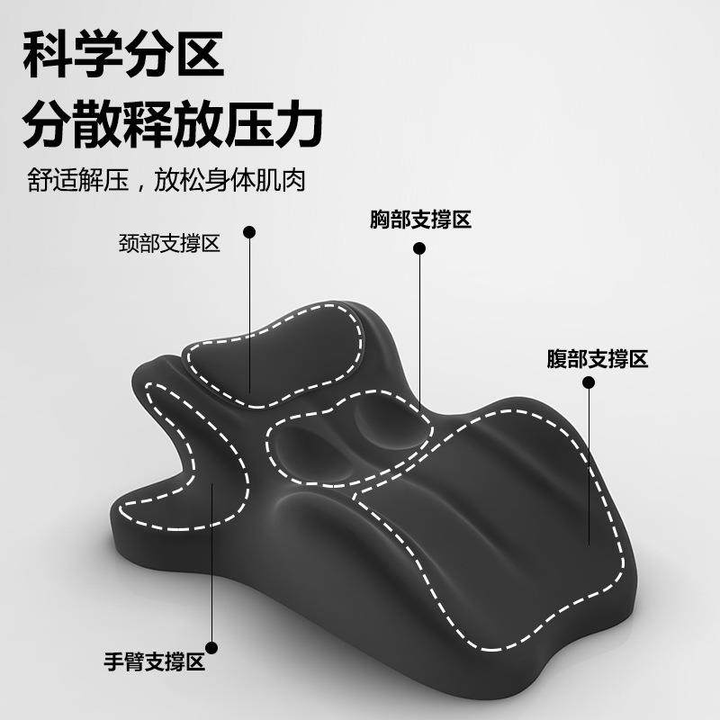 卧室趴睡枕趴床玩手机趴枕多功能枕俯卧位情侣床头靠垫腰靠背靠枕,居家布艺,抱枕被,淘宝优惠券,粉丝福利购,淘宝优惠卷