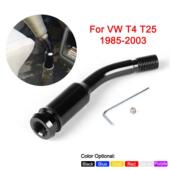 排挡杆加长杆弯适用於福斯T4 1990 汽车改装 M14 1.5快速移位杆