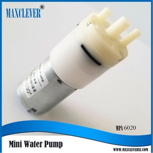 自动感应洗手机泡泡机气泵水泵混合多功能迷你水泵皂液器专用泵