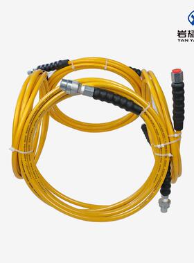 高压液压油管3m6m330MPA油管管接件液压橡胶软管油管厂家直销