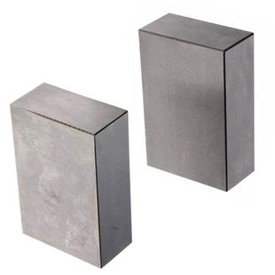3平型等高块 25x50x75mm 公制 23孔平行垫块铣床平行垫铁虎钳1