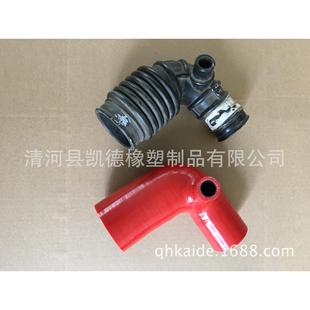D22进气硅胶管 厂家供应尼桑Navara