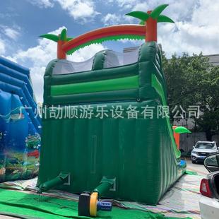 家用充气堡 淘气堡厂家 空气城堡跳床小家用 儿童乐园设备