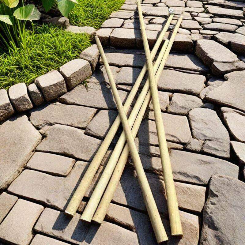 黄皮白蜡杆大锤把铁锤木柄白腊条锤柄不能做锄头柄 大头粗小头细