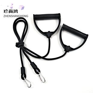 甩脂机踏步机仰卧板配件弹力拉力绳拉绳 男女锻炼手臂跑步机配件