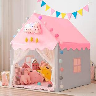 冬季室内保暖帐篷棚儿童室内帐篷大人可睡觉室内大人睡觉帐篷分床