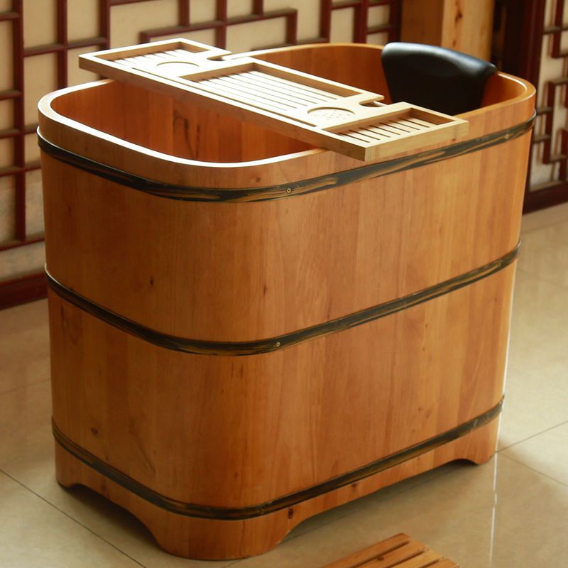 精品橡木木桶浴桶泡澡桶