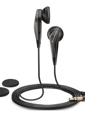 MX375  有线 平头耳机 适用于森海