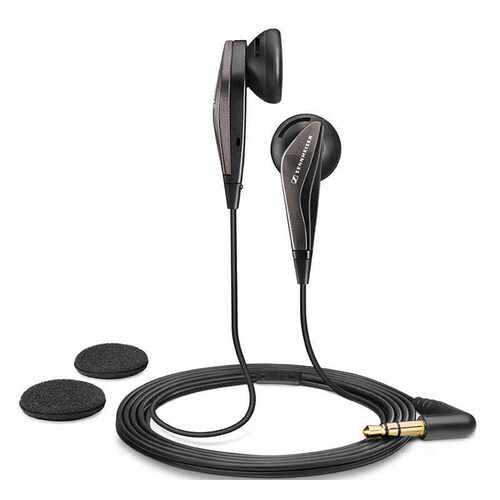 MX375  有线 平头耳机 适用于森海