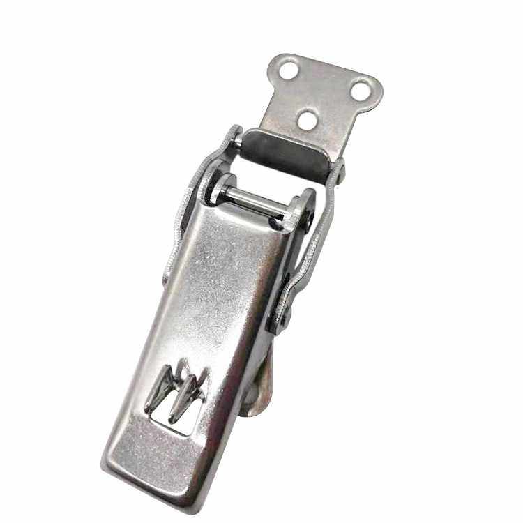 现货 DK605 不锈钢搭扣锁 机械箱配电柜门锁扣 灯箱锁机柜扣锁,五金/工具,其它夹持类工具,淘宝优惠券,粉丝福利购,淘宝优惠卷