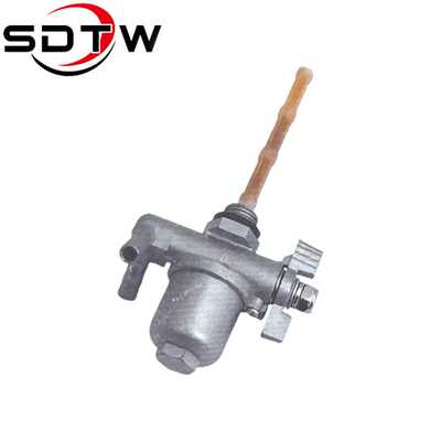 燃油阀门开关油开关 适用于MT650 URAL650