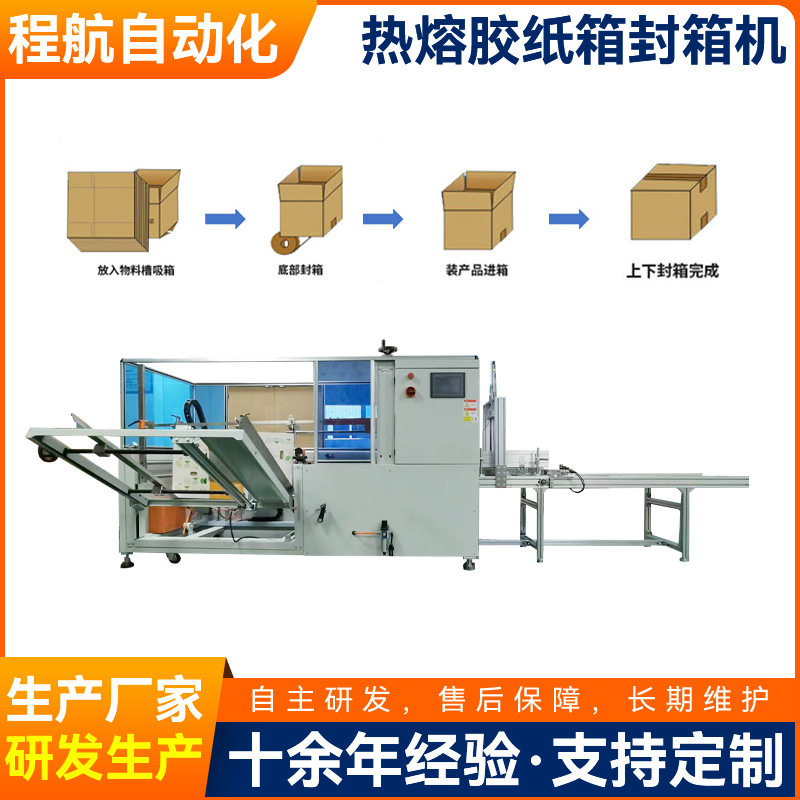自动涂胶封箱机 食品品包装纸箱封箱机 热熔胶封箱机,办公设备/耗材/相关服务,包装机,淘宝优惠券,粉丝福利购,淘宝优惠卷