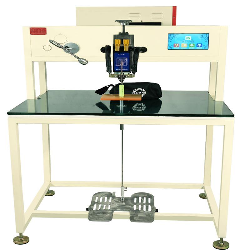 龙门架电池点焊机五金新能源镍片焊接电机锂电池镍片碰焊机无火花