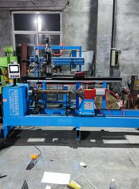 卧式液压焊环缝焊机罐体圆桶环缝焊机不锈钢圆管环缝焊机厂家供应