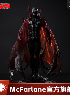 【预计5月】麦克法兰mcfarlane DC 再生侠 1/10宝丽石雕像