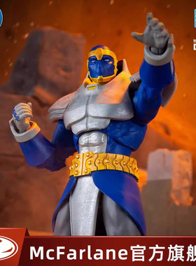 麦克法兰mcfarlane DC君主倒计时1/10可动手办摆件玩具潮玩