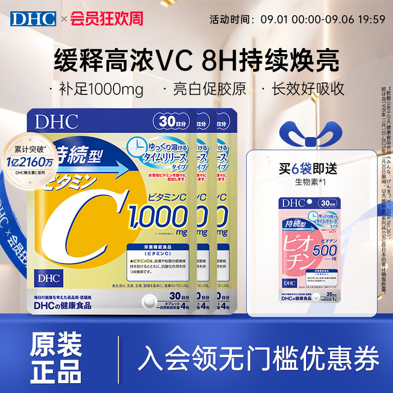 缓释VC长效作用肌肤亮起来图片