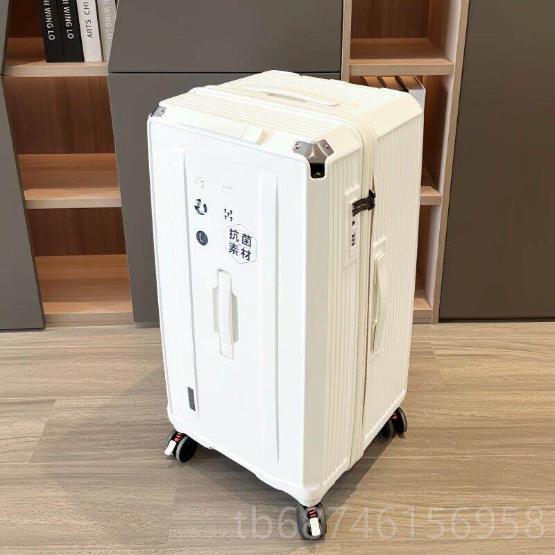 正品防爆炼五轮30托 托运行李箱可扩容拉炼 旅行侧开 箱大容寸量 - 实物图