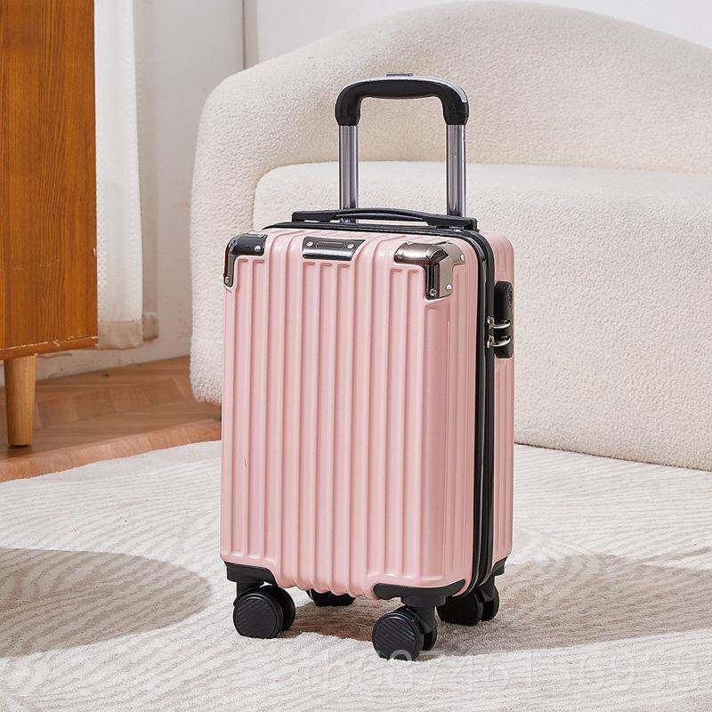正品1箱6寸小型行李箱春秋航空登机箱免托运密飞机旅超行箱码拉杆 - 实物图
