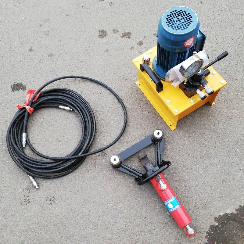 WQJ40捆绑钢筋调直弯曲机 钢筋笼顶钩弯曲机  地铁桩头钢筋调直机,工业油品/胶粘/化学/实验室用品,表面活性剂,淘宝优惠券,粉丝福利购,淘宝优惠卷