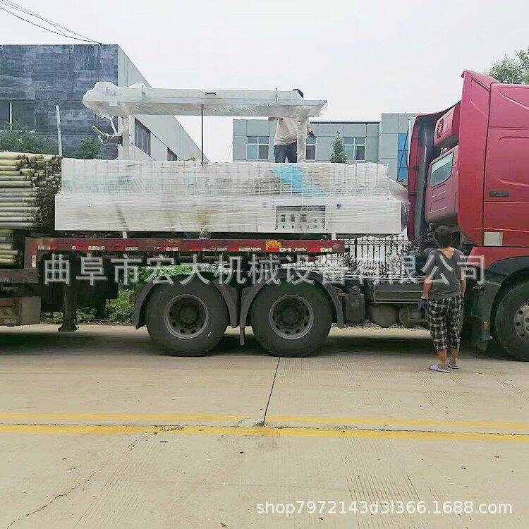 600型新型滚胶包覆机源头厂家 线条凹凸面 集成墙板滚胶包覆机