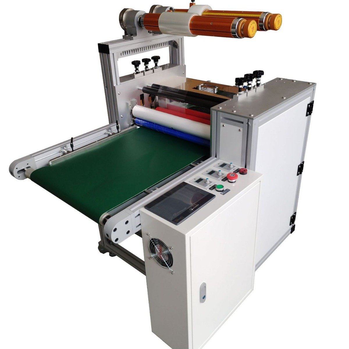 自动除静电除尘带切割功能覆膜机 亚克力/PC片自动裁切智能贴膜机,工业油品/胶粘/化学/实验室用品,表面活性剂,淘宝优惠券,粉丝福利购,淘宝优惠卷
