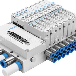 现货 TTXM 3K5J Q6S Q10L B1TZ VRPT VTUG Festo阀岛573606
