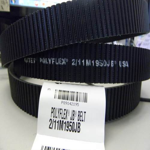 GATES美国盖茨联体广角带冷却塔皮带 2/11M1950JB 3/11M1950JB