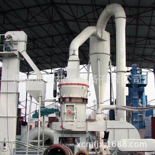 煤粉雷蒙磨 300目煤矿石雷蒙磨粉机 50吨时腻子粉磨粉机