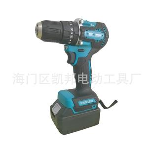 跨境电四件套电手电钻角锂磨机工具全套家用电动扳手锤电动工具厂