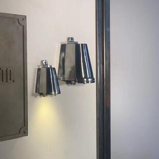 中古wuone灵光逸创 壁灯铜材铝材墙壁灯马蹄灯走廊过道阳台覆古灯