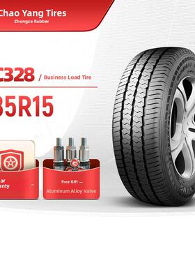 朝阳轮胎185R15中高端车企轮胎Sc328抗载耐磨性安装