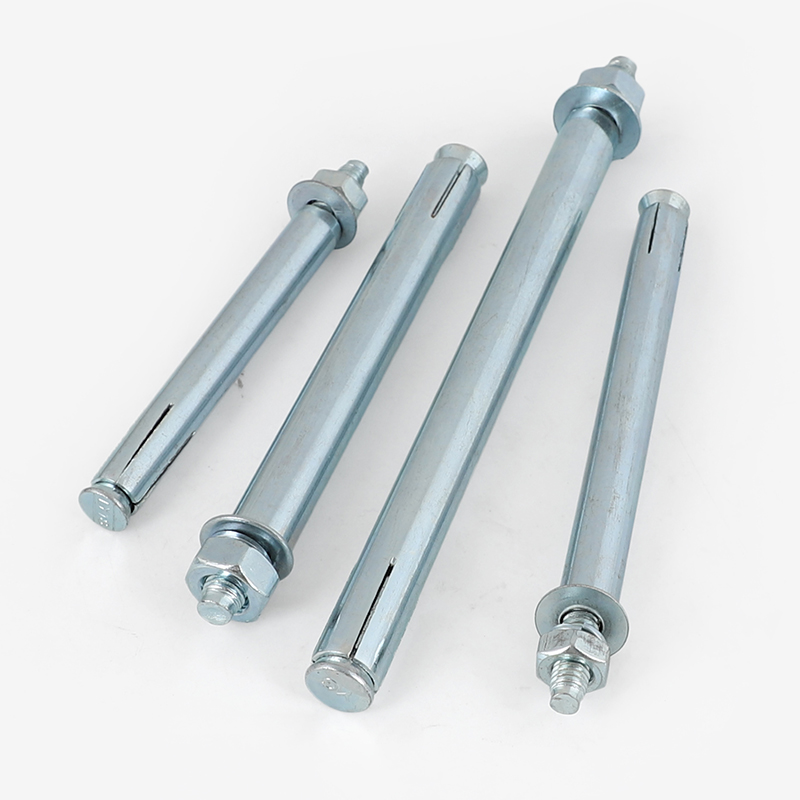 膨胀螺丝加长超长拉爆螺栓M6M8M10M12M14M16*200x250x300x350x400
