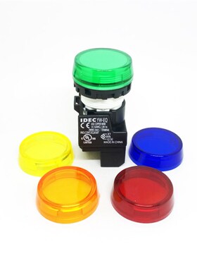 IDEC和泉YW1P-1BEQ4G 2EM42G 1BEQM3G q4R YE-EQ指示灯M3PW A S Y