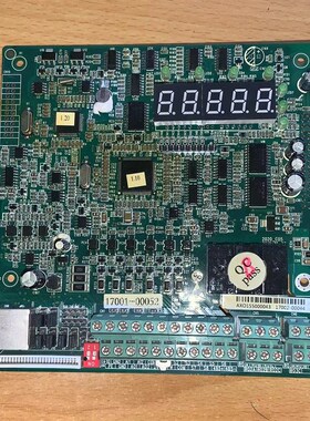 英威腾变频器CHV160A端子17001-0052 11-15-22-30kw控制主板CPU板