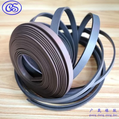 导向带 耐磨带 四氟 铁氟龙 支撑环 宽3 4 5*1mm厚