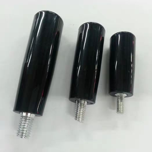 C-GRW8 10 12 16 带内六角孔旋转握柄 转动手柄 外螺纹胶木手柄