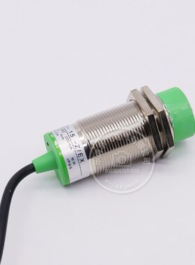 杭法/发传感器m30接近开关电感式JWK:LJ30A3-15-Z/EX二线常开15mm