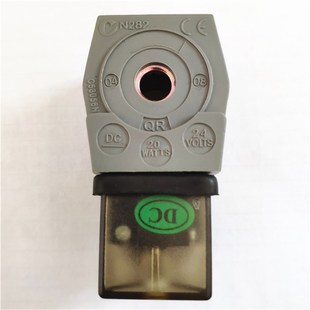 AC220V C53056N全铜线圈 DC24V CY123 电磁脉冲阀线圈N282