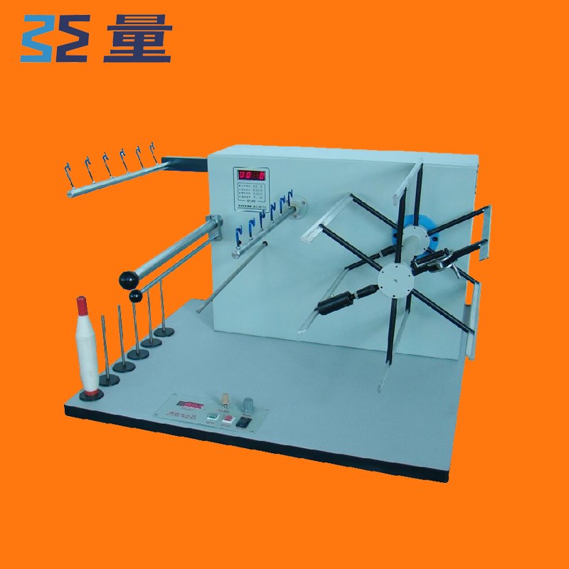 苏量YG086DT电子缕纱测长仪缕纱测长机带张力显示 工厂直销