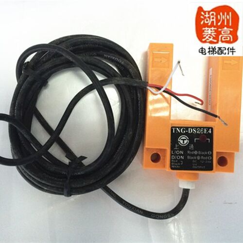 电梯配件/TNG-DS26E4 电梯平层专用光电开关/光电感应器全新现货