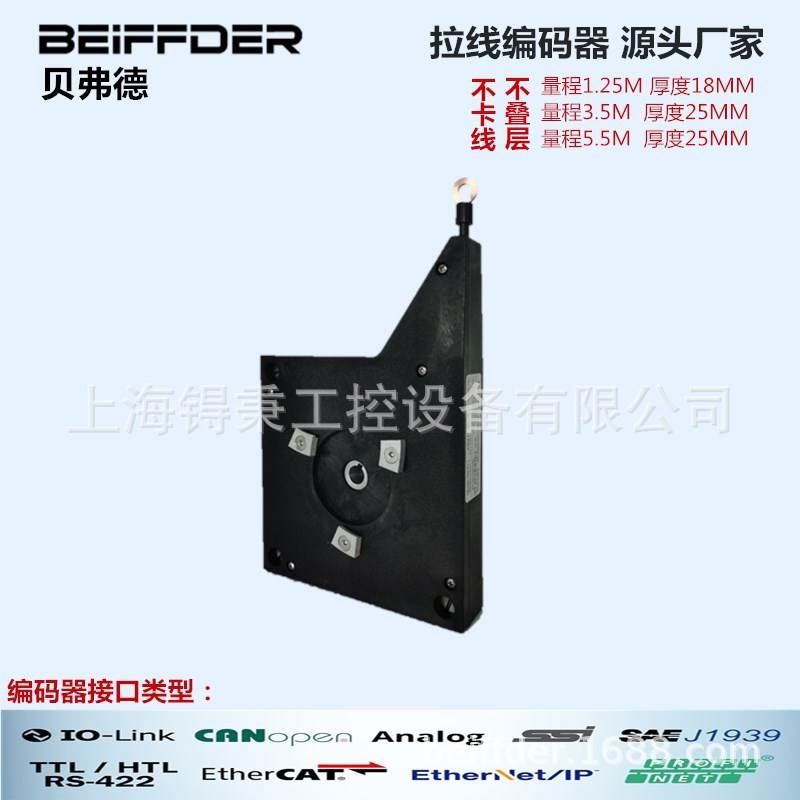 BEIFFDER线性传感器/编码器DAXLAN-1850BA0C0000V01