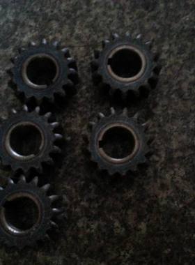 沈阳数控车床HTC34100 齿轮 数控齿轮 Z16 图号2094