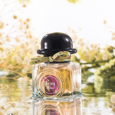 丝意巾女士香水清新自然持久淡香东方花香调大牌正品平价